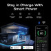 EcoFlow DELTA Pro 3 Portable Station 120V and 240V outputs with up to 6000W